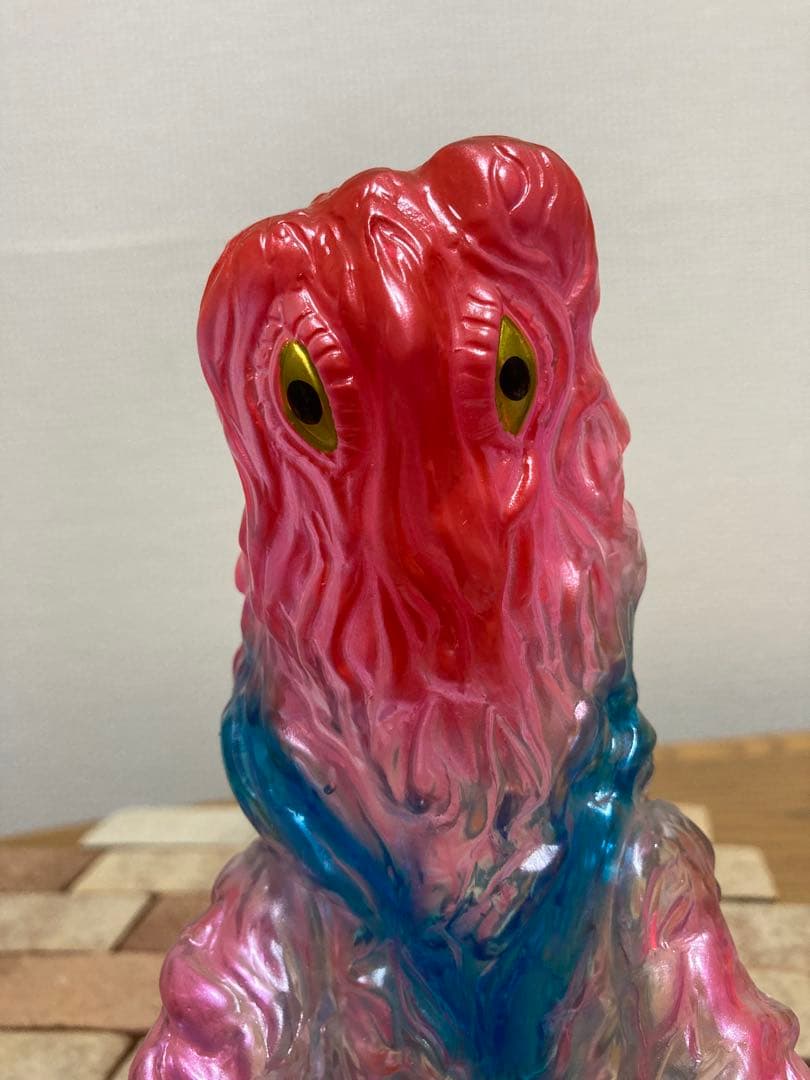 ブルマァク　ヘドラ　クリア