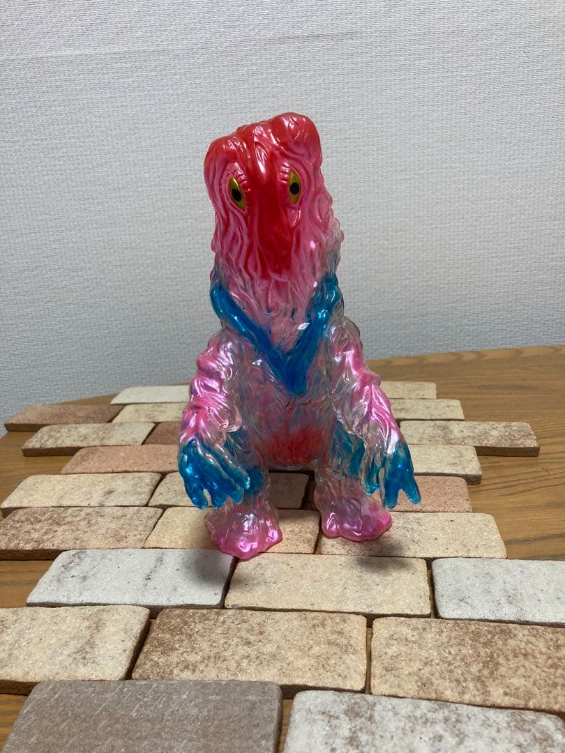 ブルマァク　ヘドラ　クリア