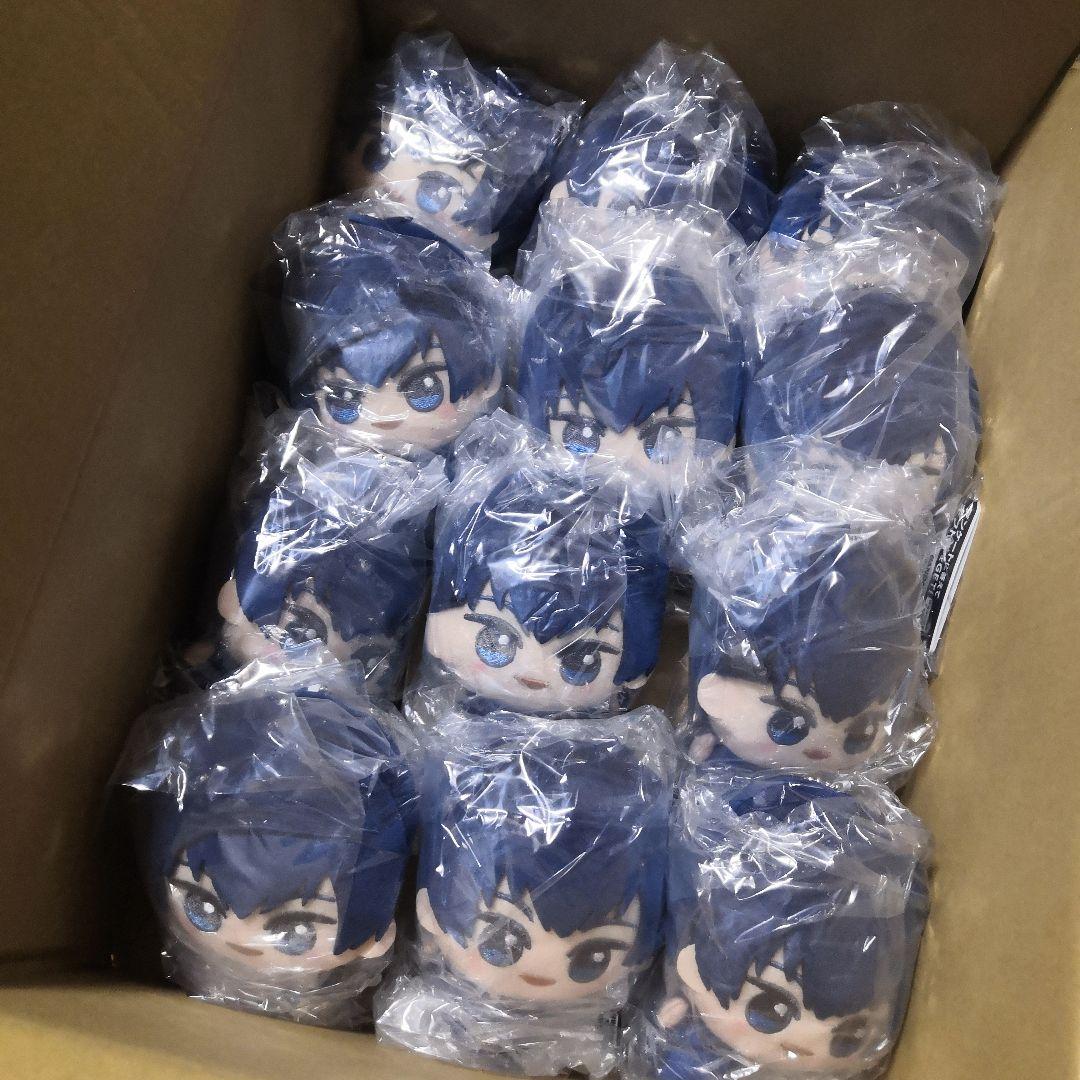 12体セット ブルーロック　ちびぐるみ　vol.7　潔世一