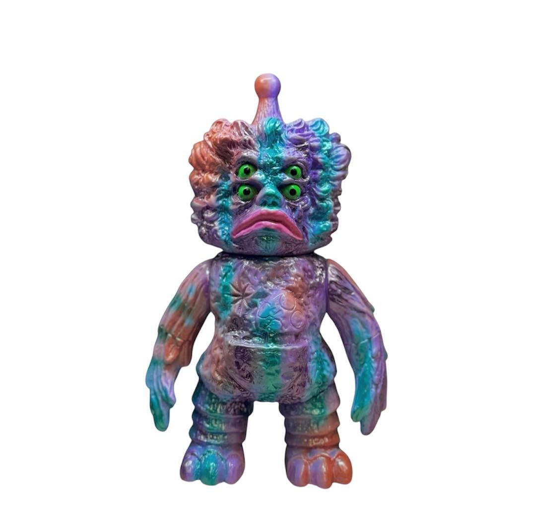 lemaotoy 卍卍二世 ソフビ izumonster realhead