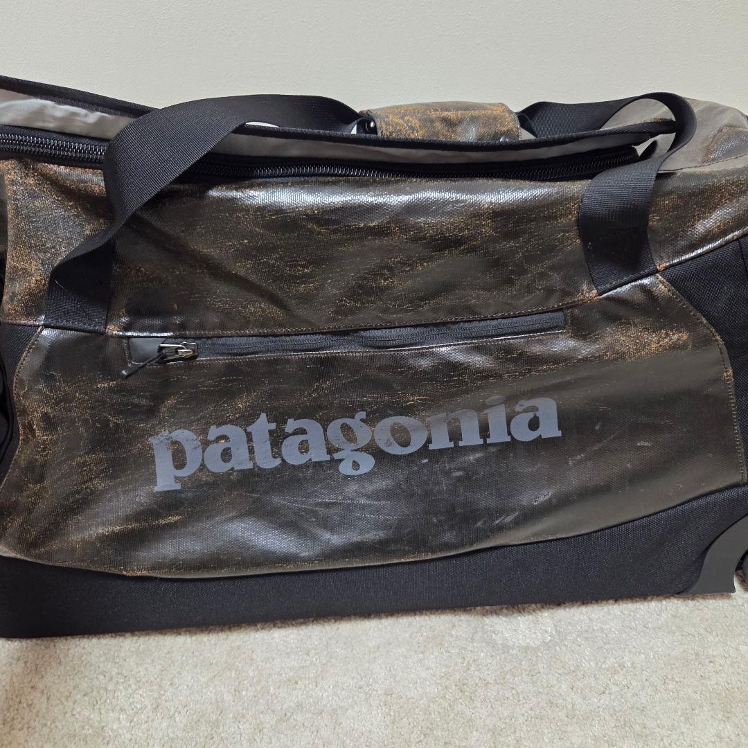 【Hiro】Patagonia ブラックホール ウィールドダッフル 100