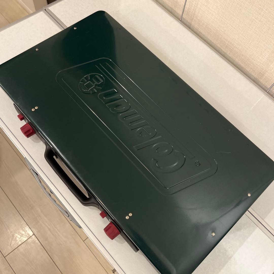 コールマン ツーバーナー キッチンテーブル セット