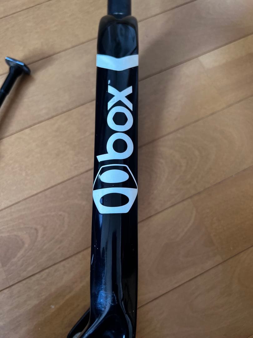 BOXフロントフォーク　XE bmx レーシング　カーボン　20インチ
