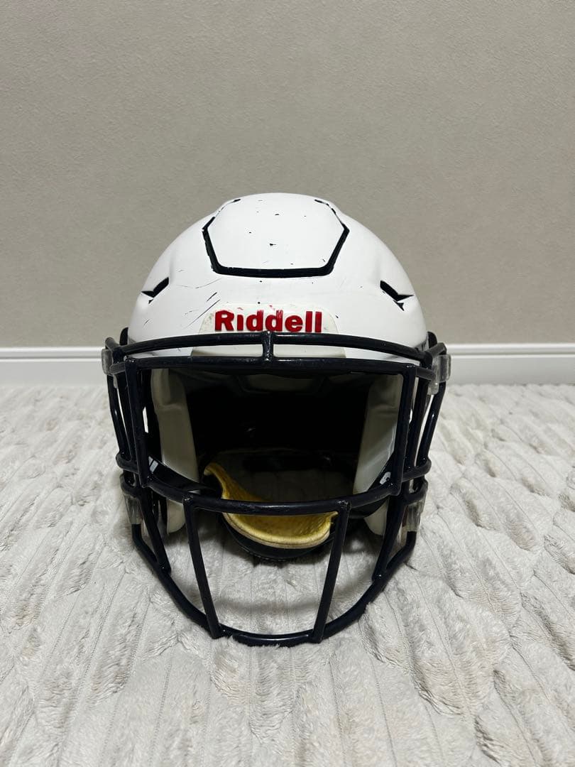 Riddell アメリカンフットボールヘルメット Speed flex