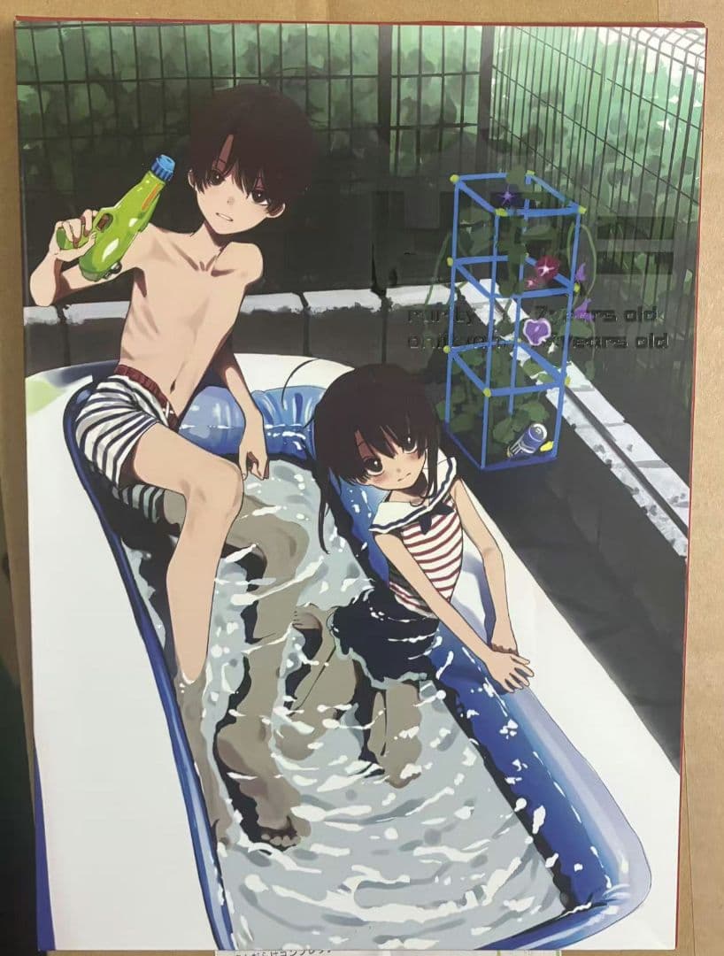 C96 四点セット 本領はなる 要領 新にたものどおし