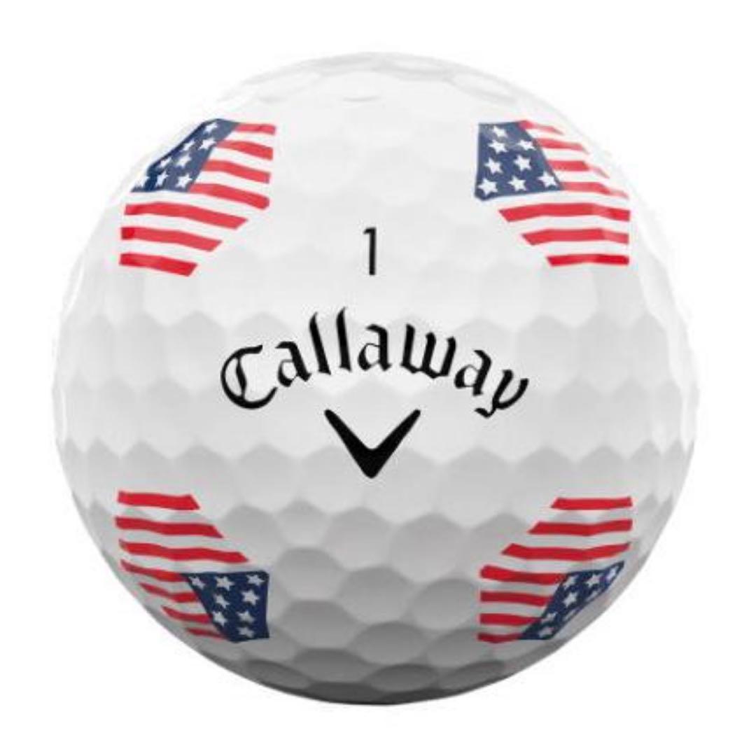 キャロウェイ クロムソフト TRUTRACK 2ダース