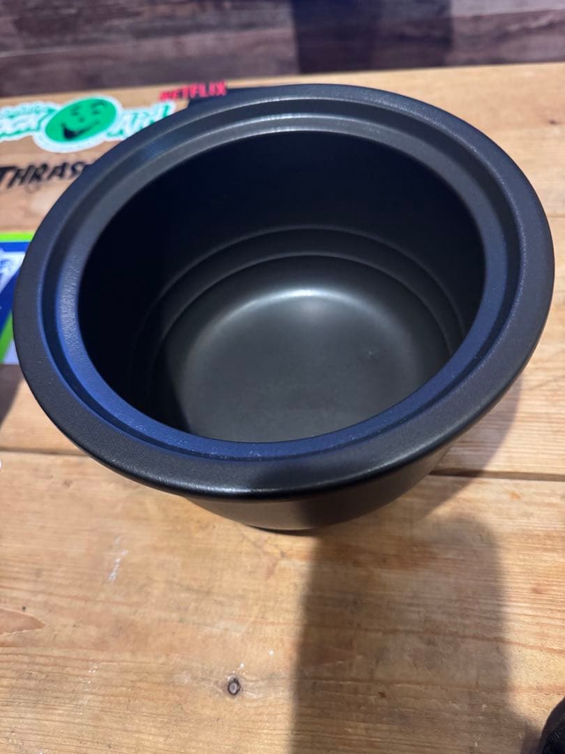 スノーピーク　土鍋膳