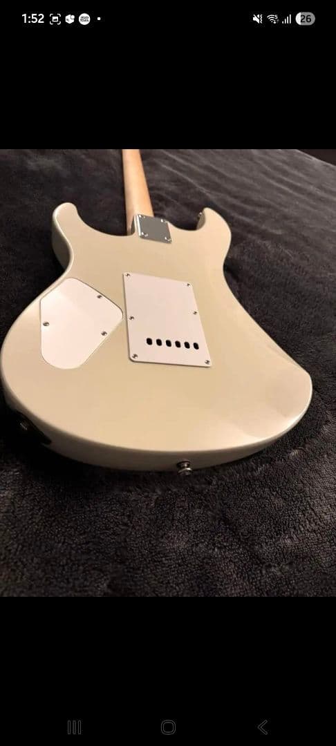 美品　YAMAHA ヤマハ　パシフィカ112V VW