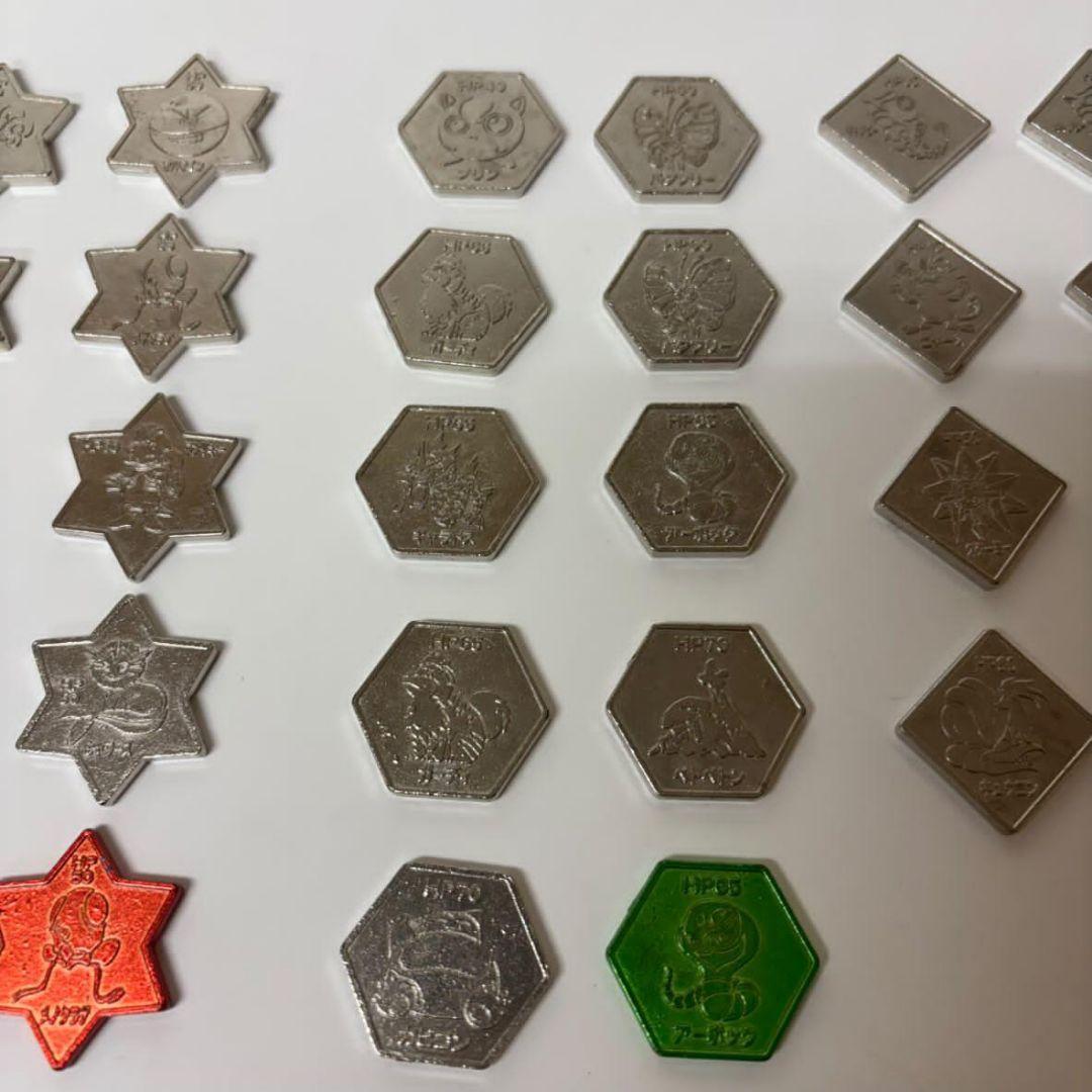 TOMY ポケモン 初期 バトル29枚