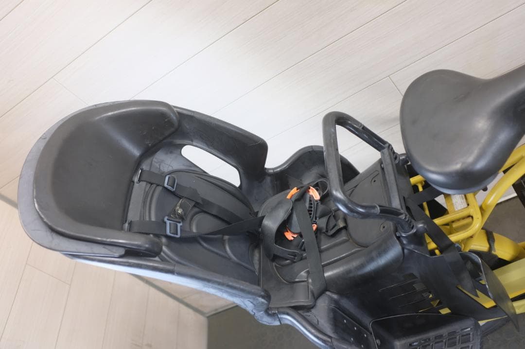 新基準ヤマハPAS　KISS SP　3段15.4Ah（4点灯）充電器あり