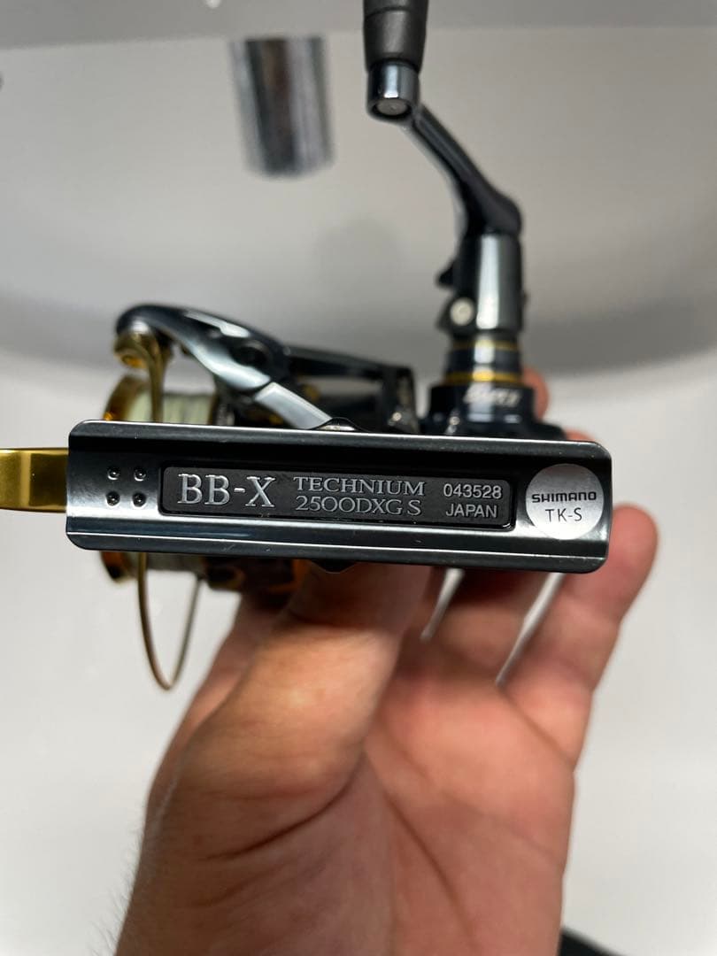 BB-X TECHNIUM 2500DXG S 右ハンドル
