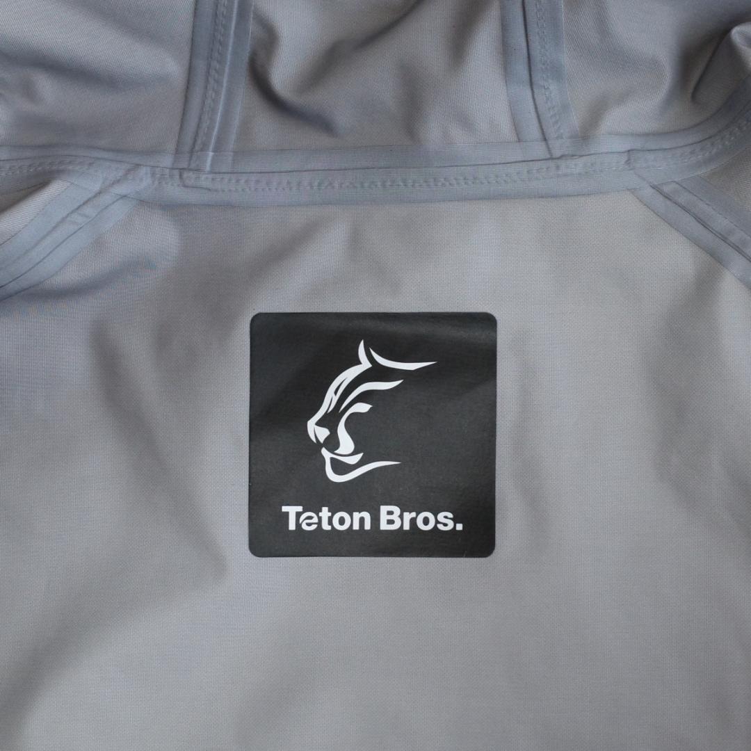 Teton Bros Tsurugi Jacket Lサイズ タズマ