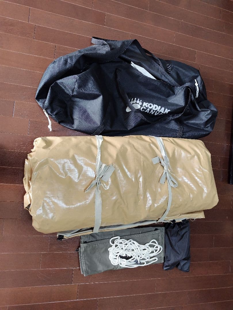 コディアックキャンバス４人用