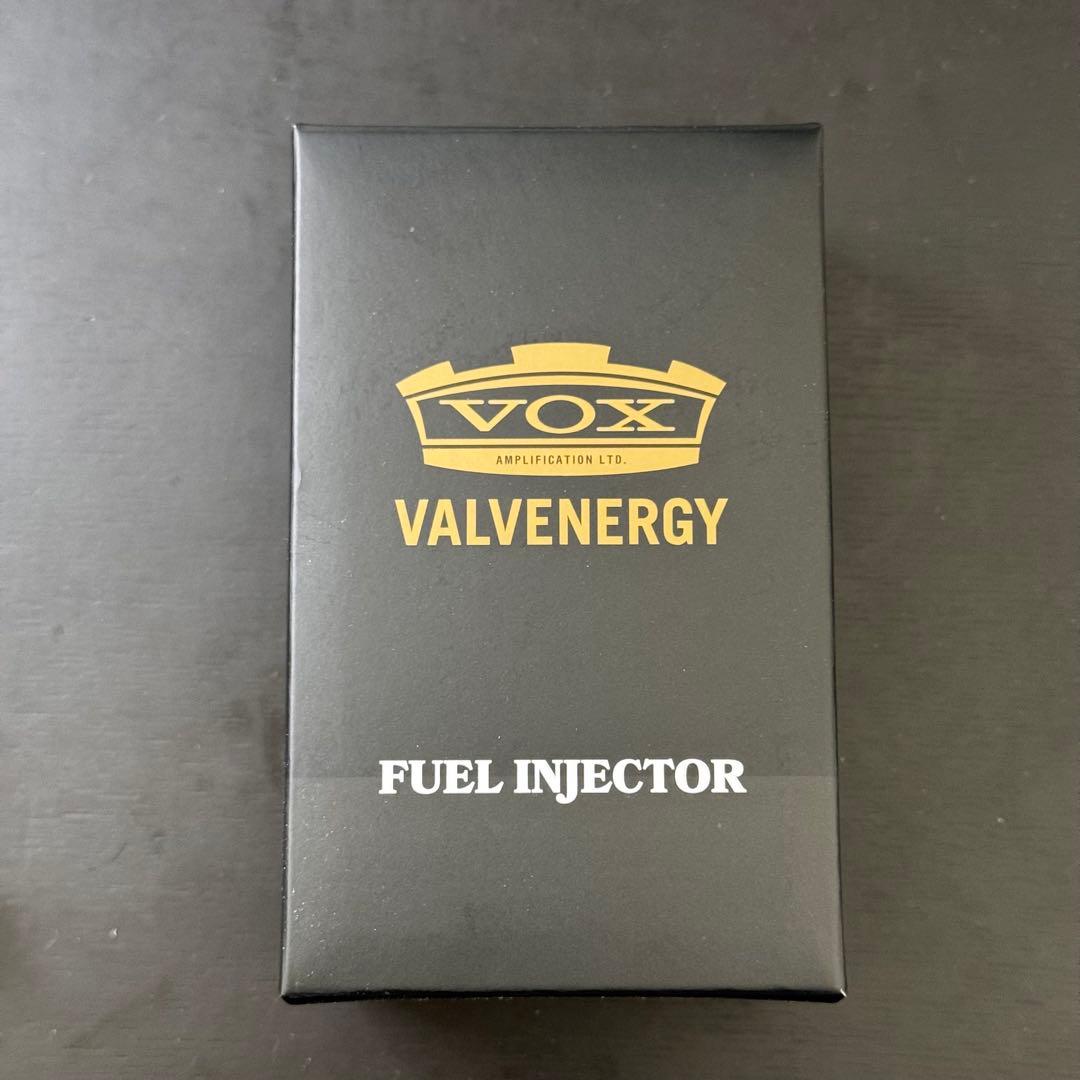 VOX FUEL INJECTOR Valvenergy オーバードライブ