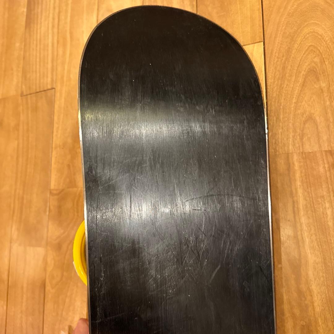 IGNIO MILWEL TEAM ROCKER 90 スノーボード