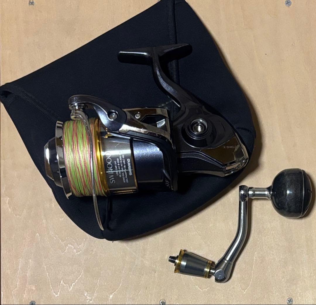 は*る様 ツインパワーsw 14000 ライン新品