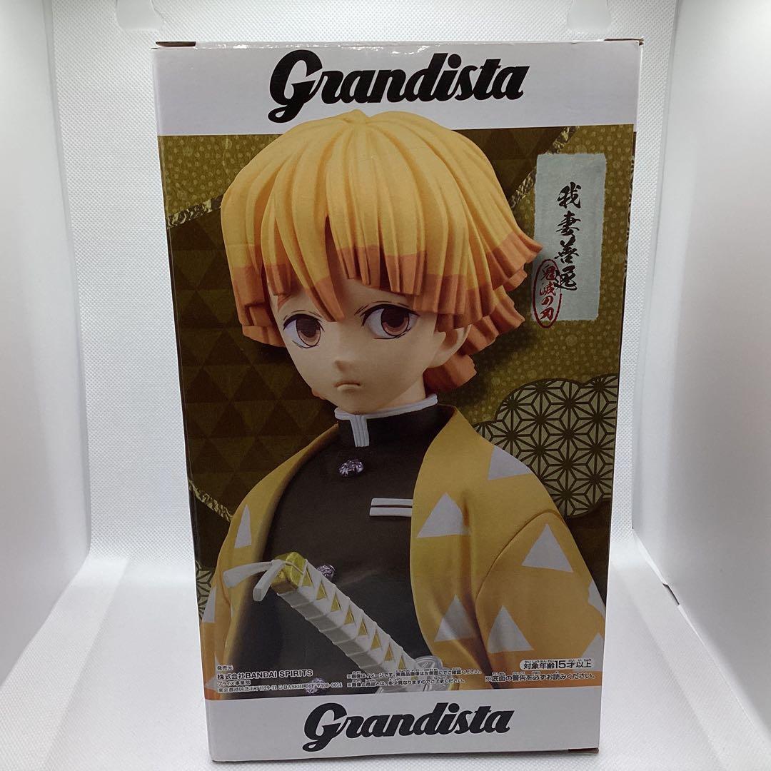 鬼滅の刃　我妻善逸　チュン太郎ちょこのせ　MASTERLISEフィギュア　まとめ