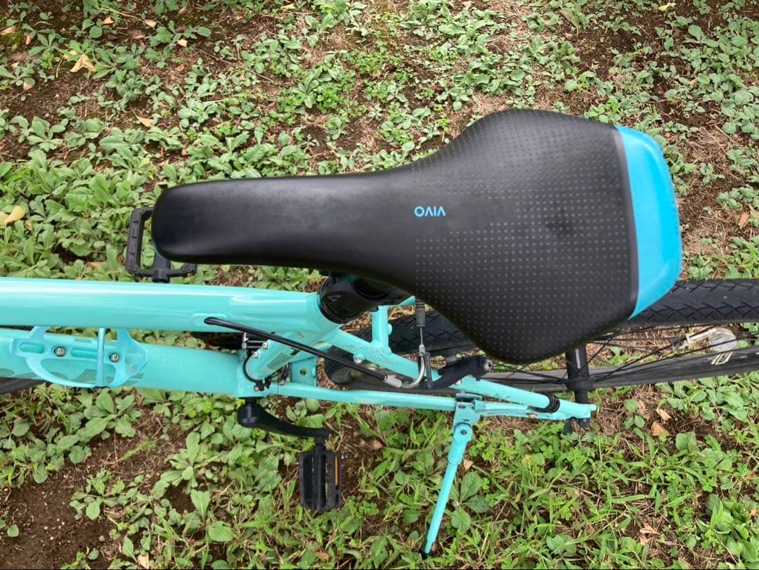 ビアンキ　クロスバイク