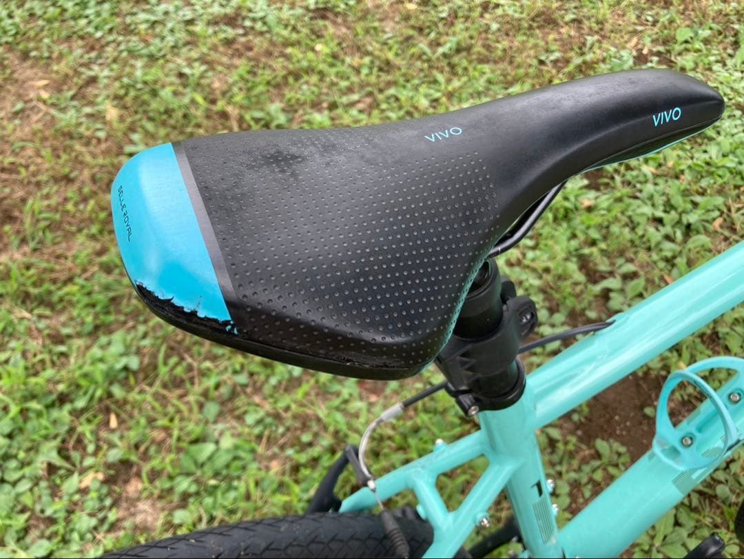 ビアンキ　クロスバイク