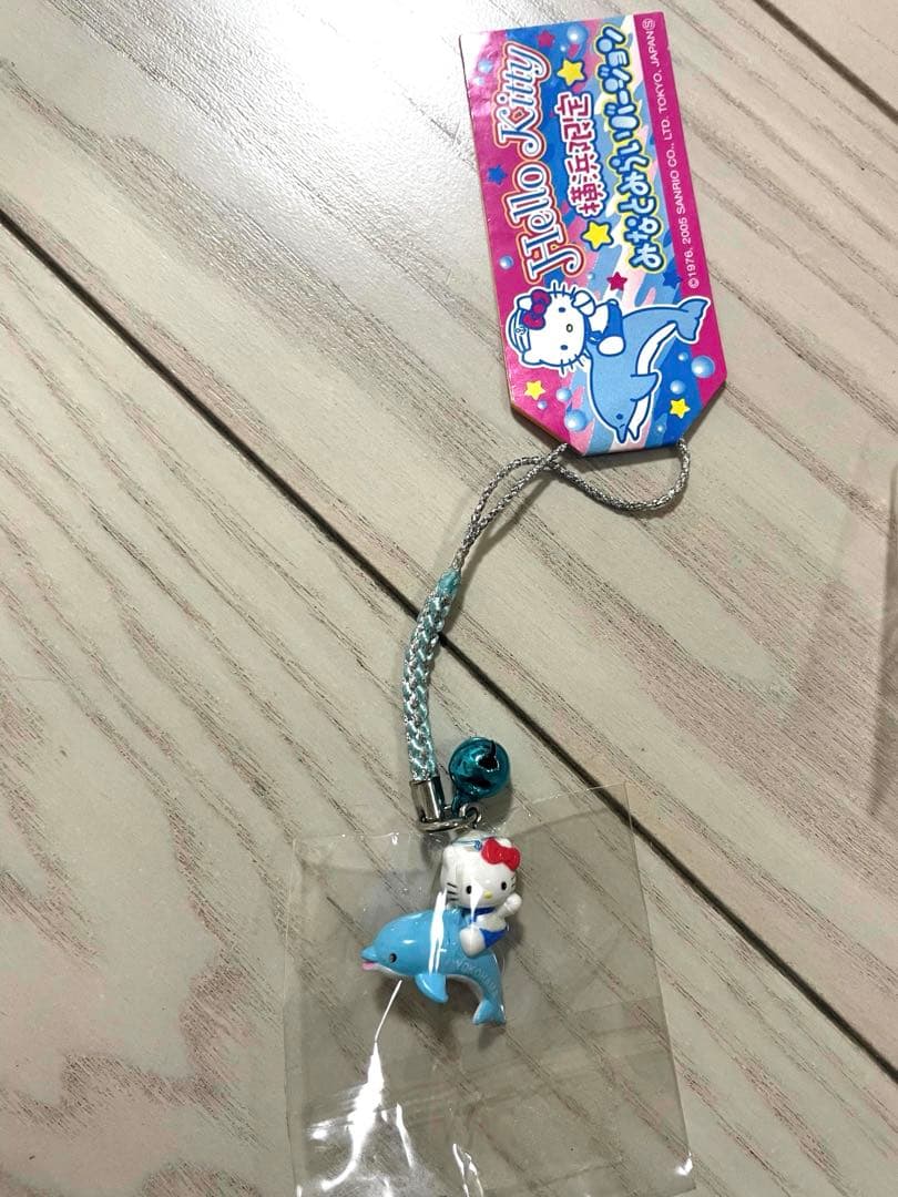 レア　ご当地ハローキティ根付け　6点　地域限定ハローキティ