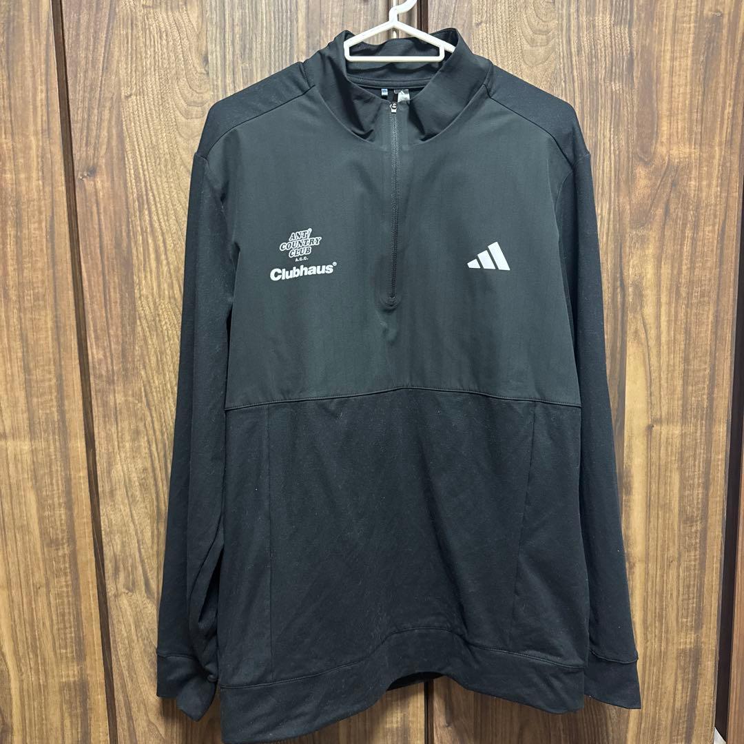 メンズウェア CLUBHAUS adidas ANTI COUNTRY CLUB