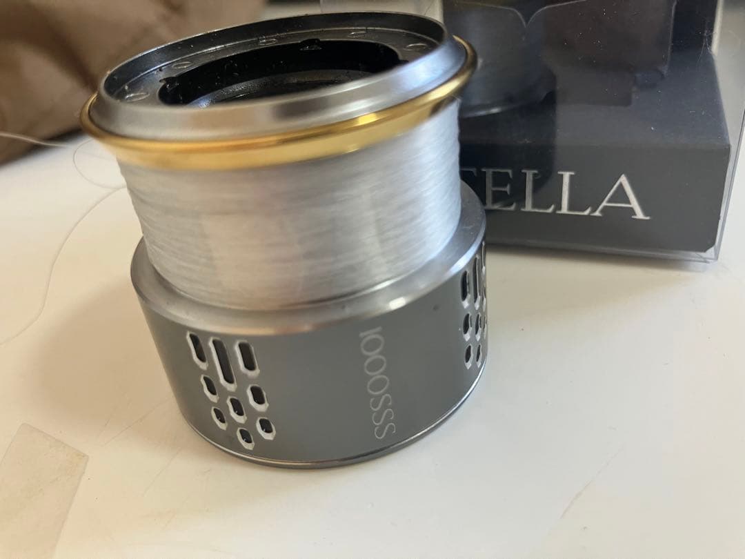 18STELLA スピニングリール スプール1000sss