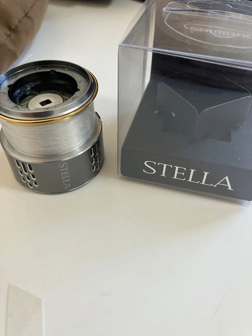18STELLA スピニングリール スプール1000sss
