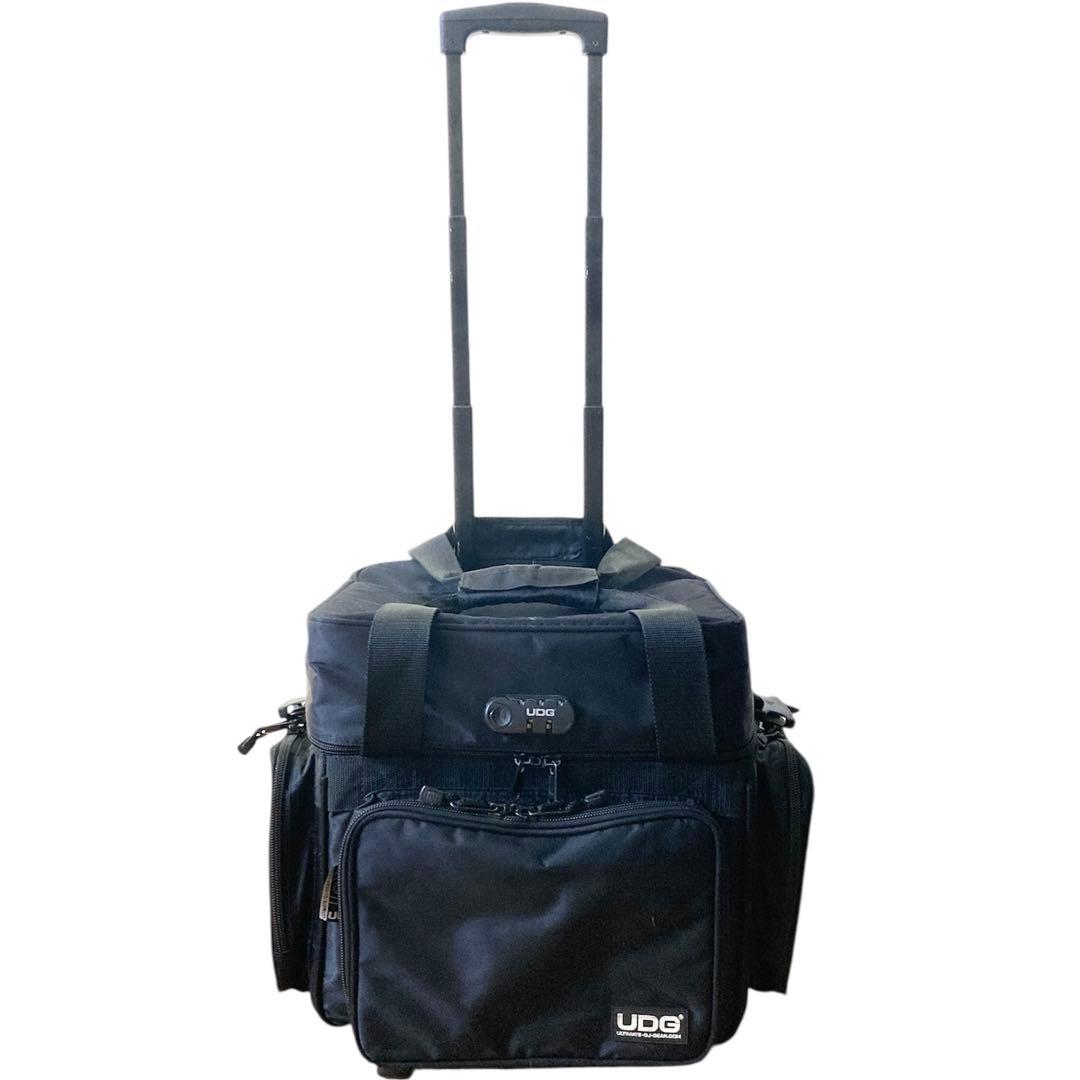 激レア UDG レコード バッグ トローリー dj koco muro