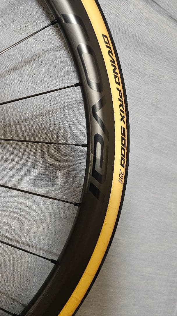 ROVAL ALPINIST CL前後セット