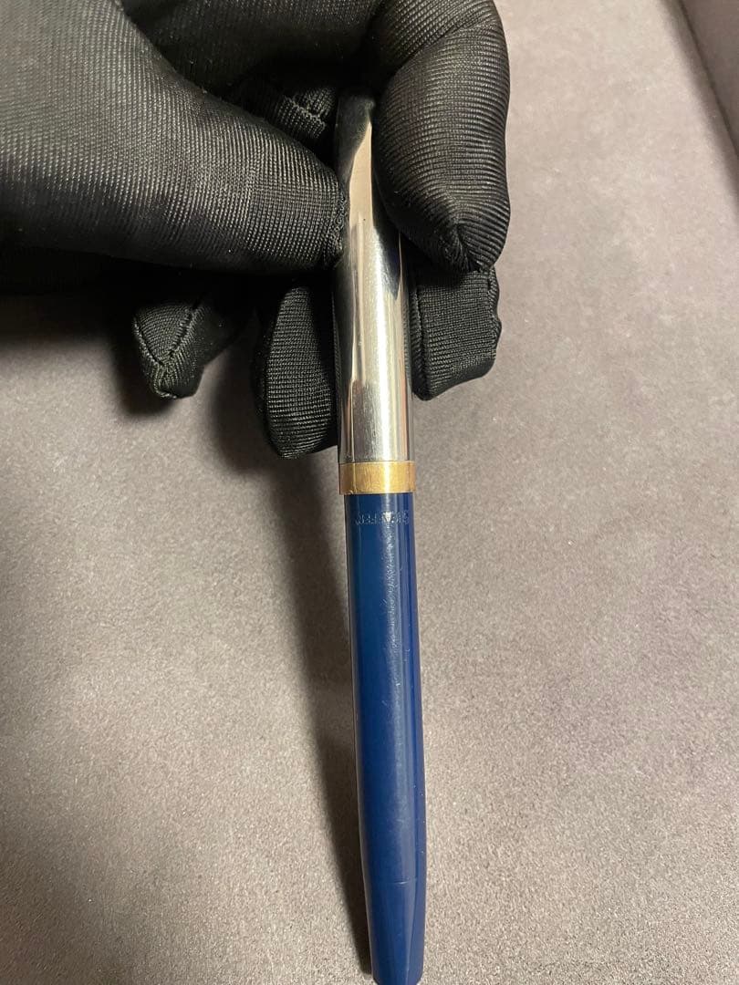 シェーファー　万年筆　14K 585 【美品】