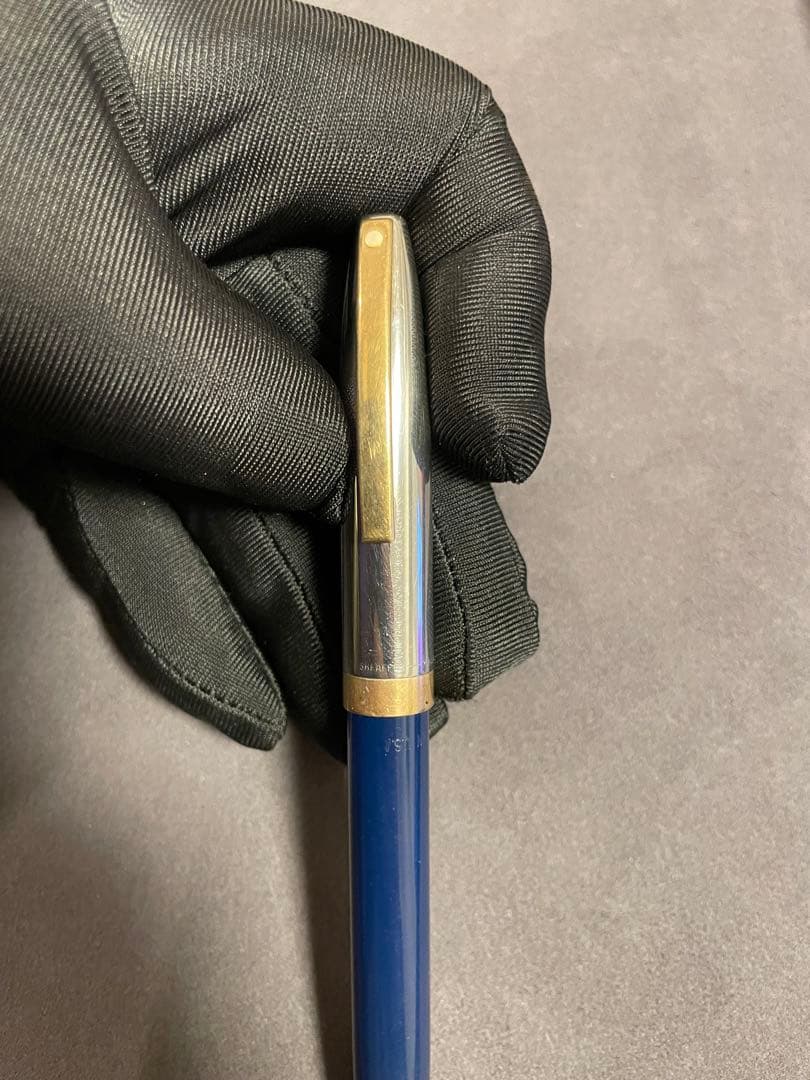 シェーファー　万年筆　14K 585 【美品】