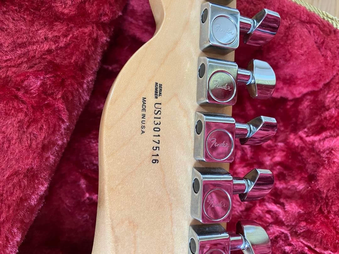 ギター Fender USA American Special telecaster