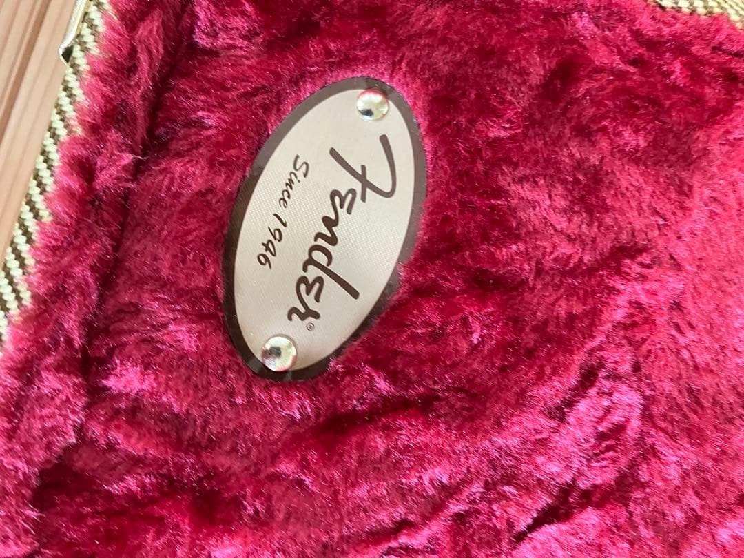 ギター Fender USA American Special telecaster