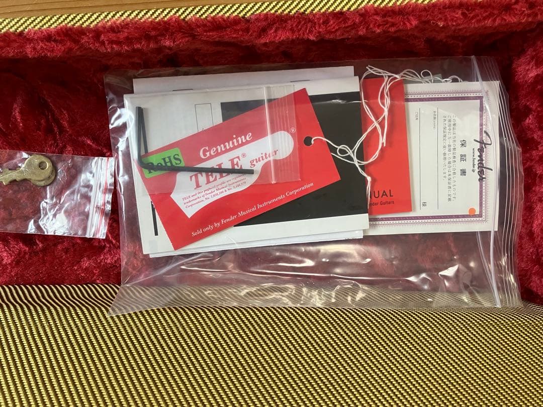 ギター Fender USA American Special telecaster