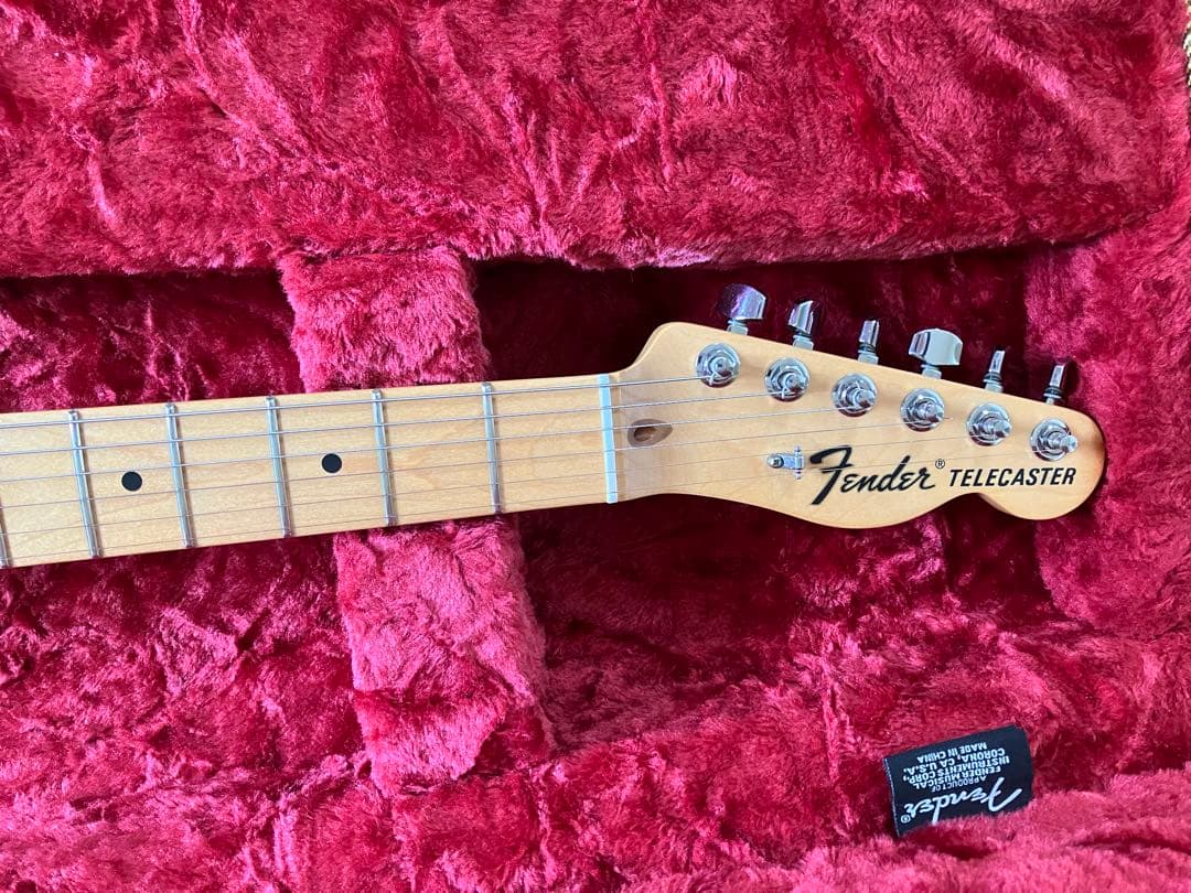 ギター Fender USA American Special telecaster