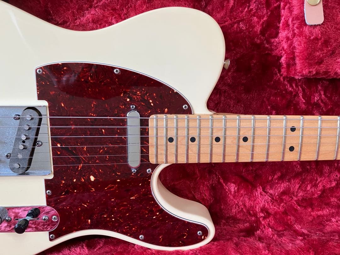 ギター Fender USA American Special telecaster