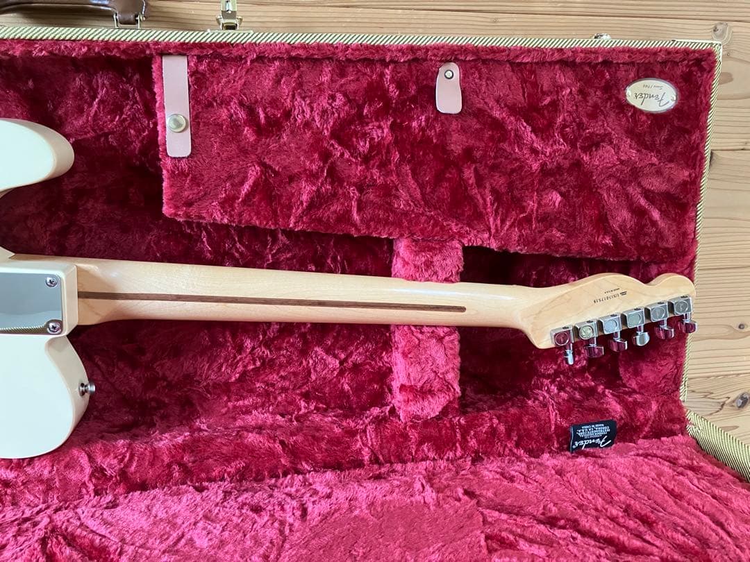 ギター Fender USA American Special telecaster