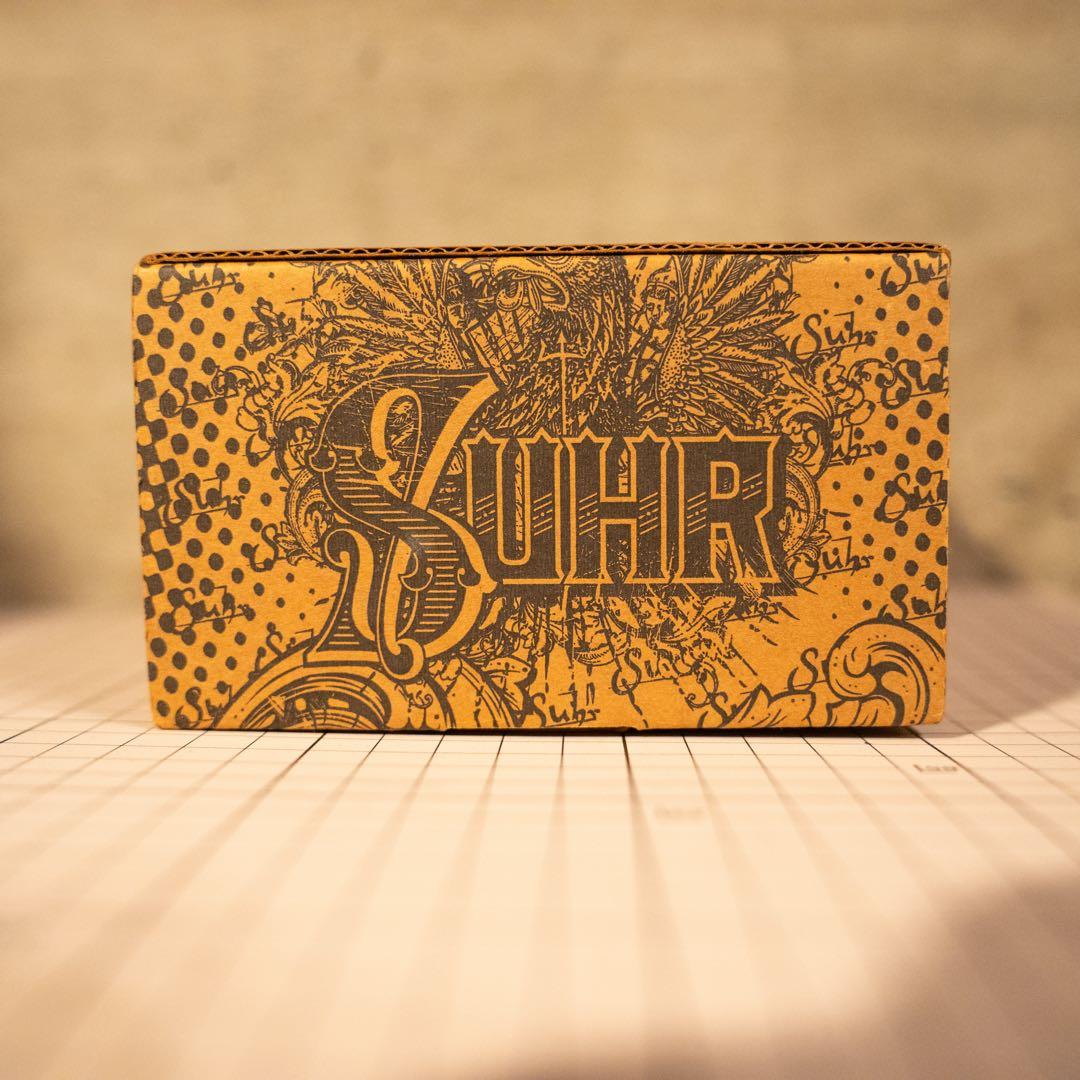 【Suhr Riot ディストーション】