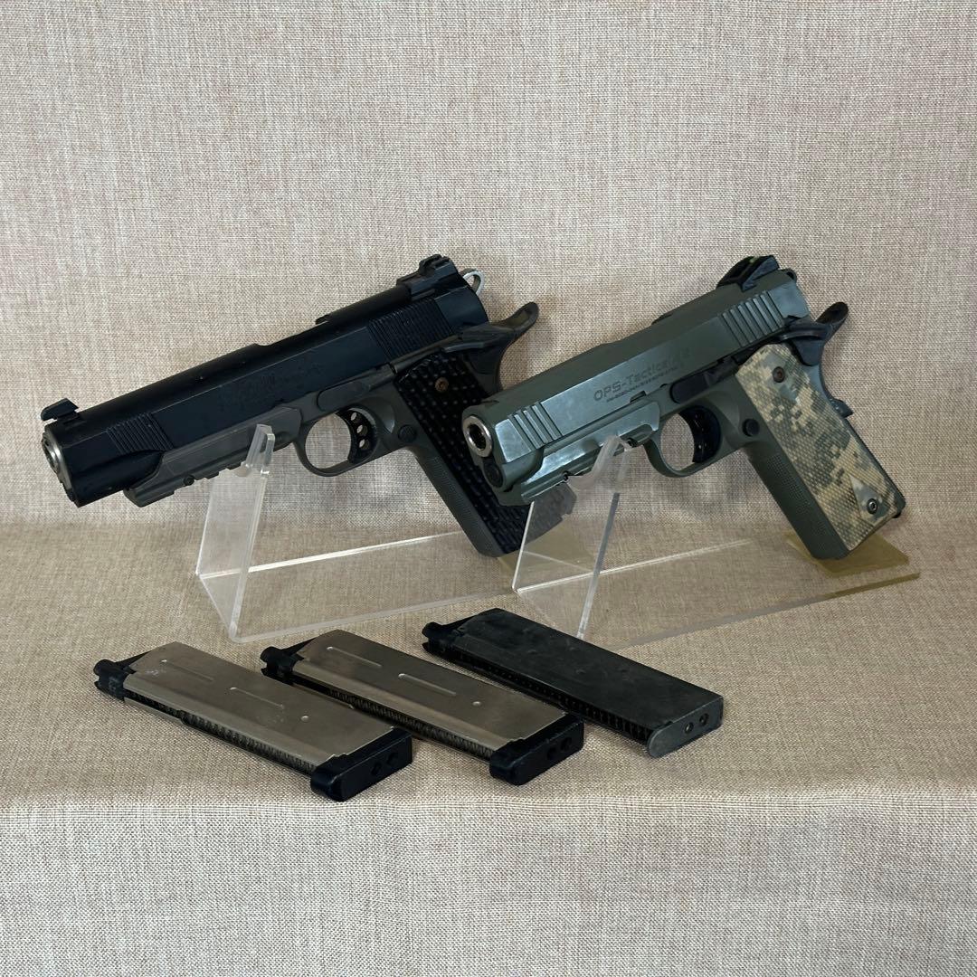 東京マルイ ナイトウォリアー フェリッジウォリアー とマガジン3本