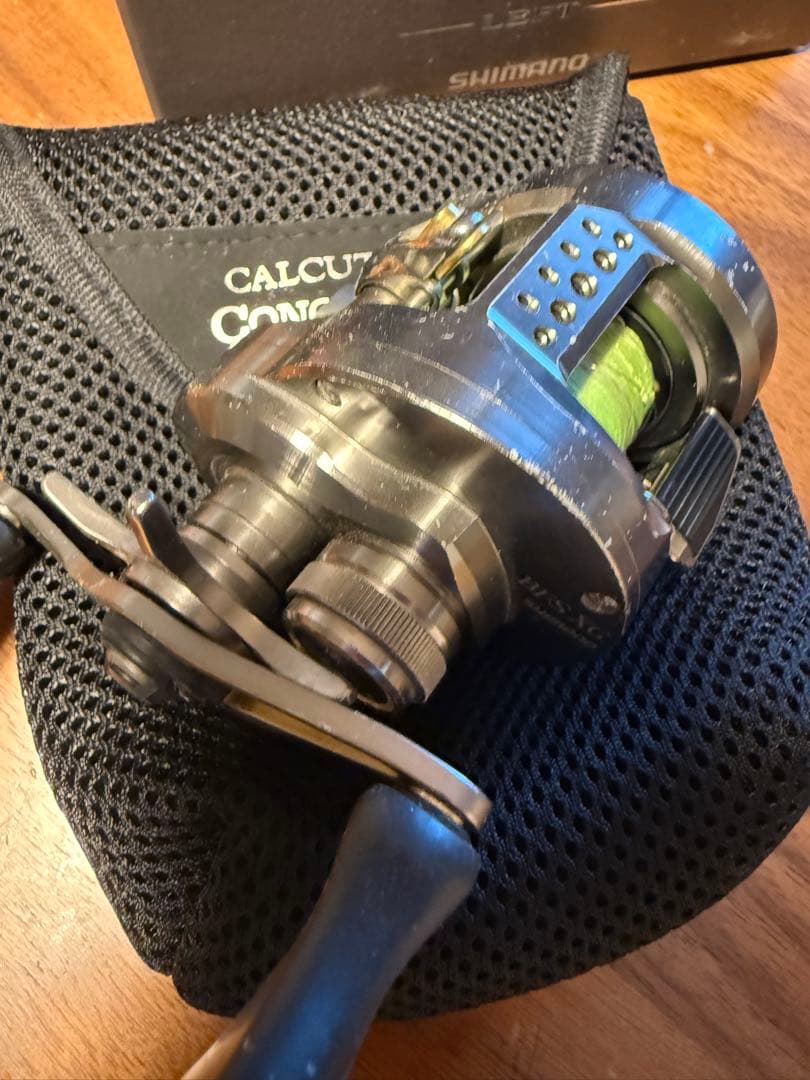 23カルカッタコンクエストBFS XG 左巻き