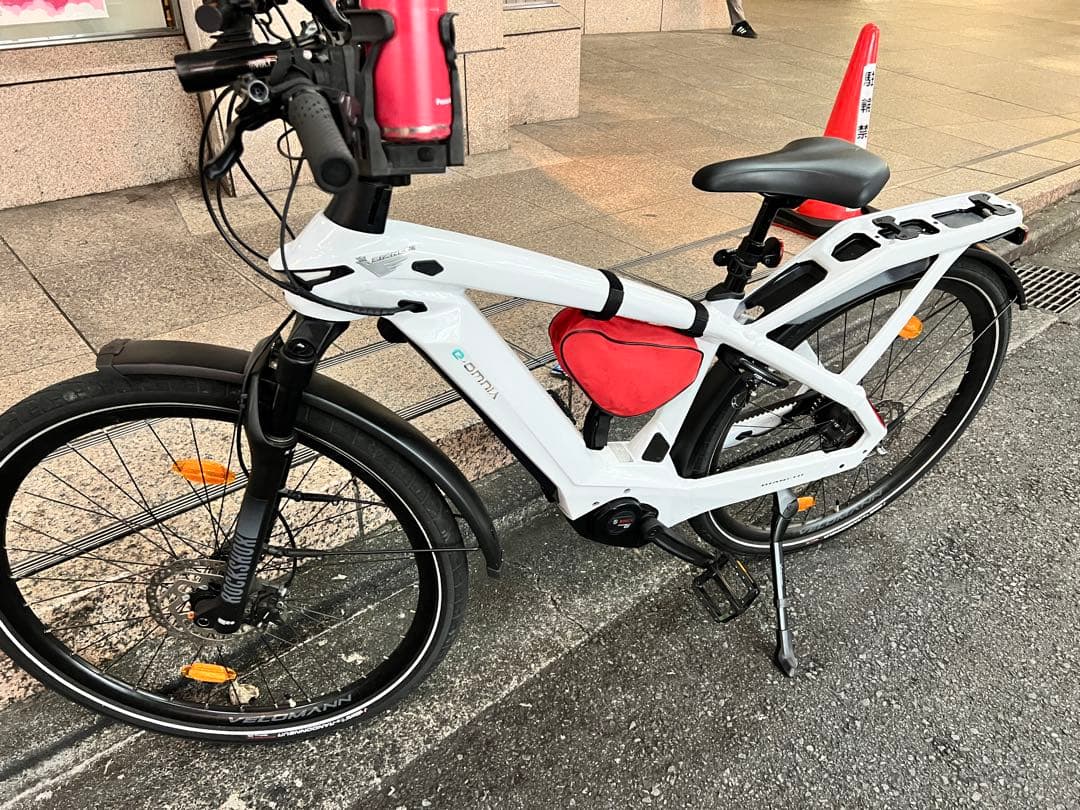 Bianchi e-Omnia T-TYPE オマケ（VOLspeed V4）