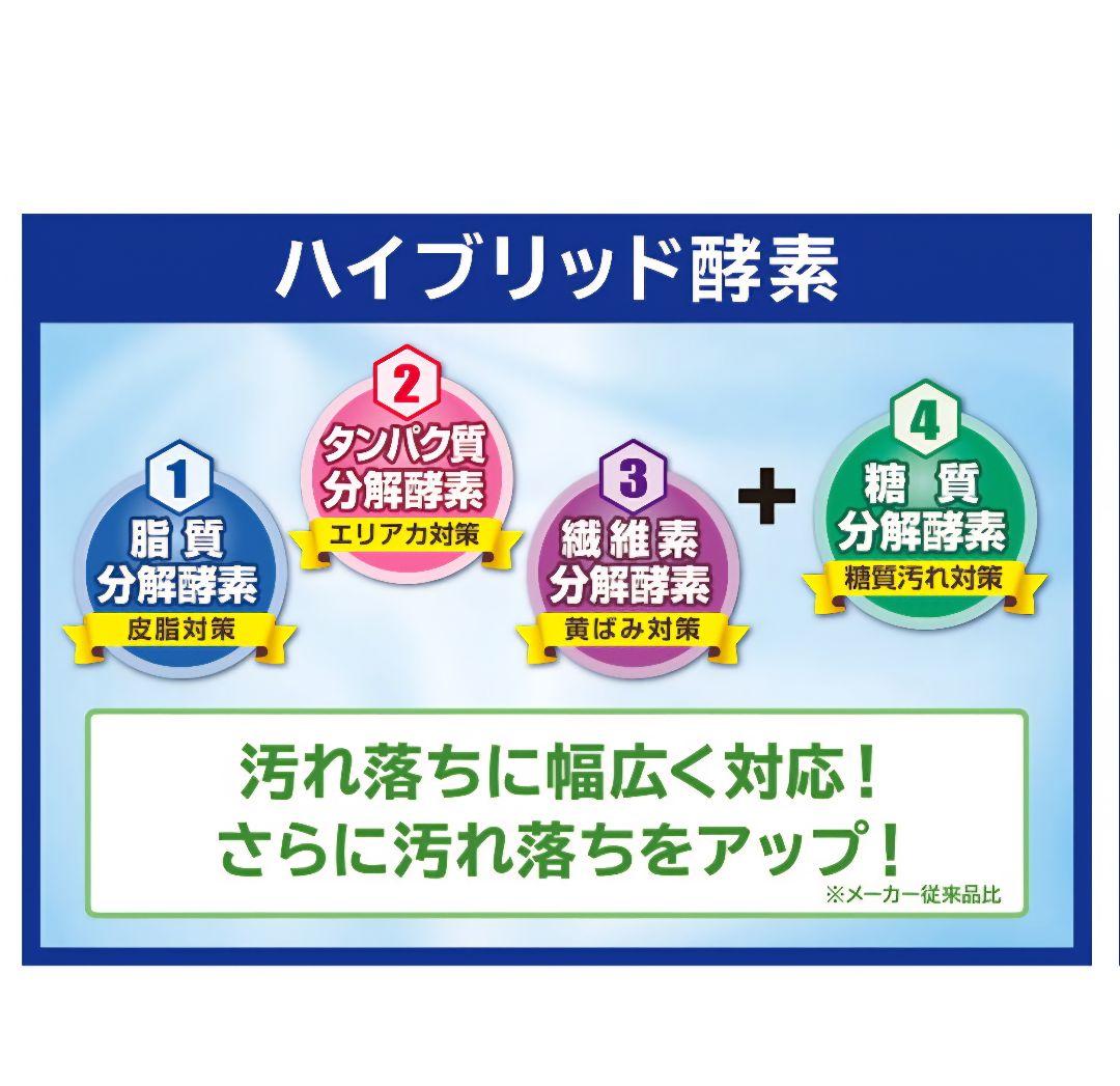 Hybrid JOY of the Earth 洗濯用粉末洗剤 1.3kg