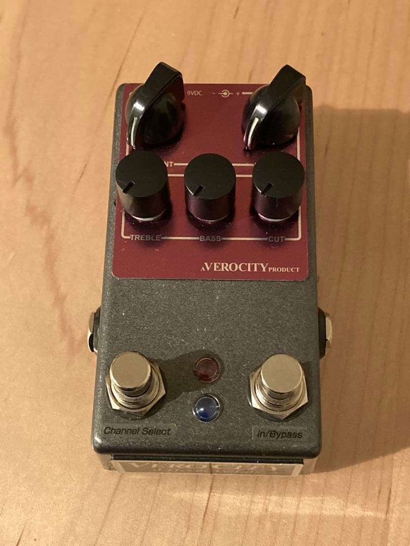 ギター verocity VAC B2