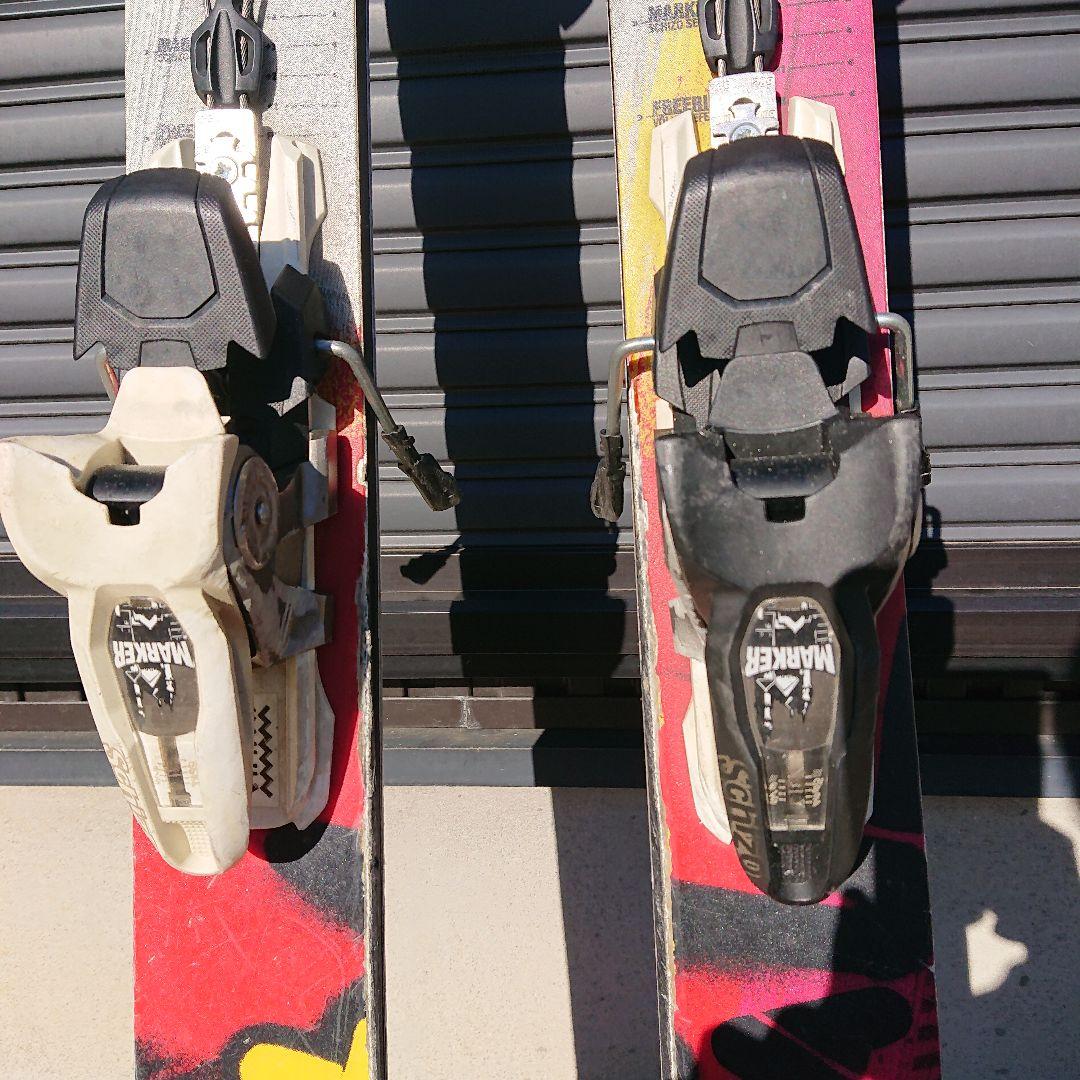 Volkl WALL フォルクル ウォール 169