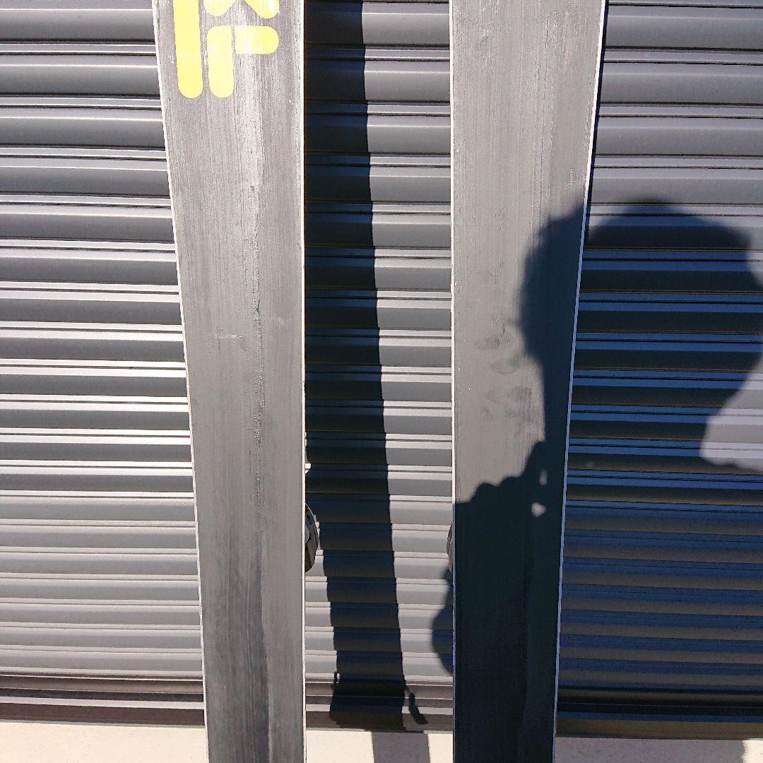 Volkl WALL フォルクル ウォール 169