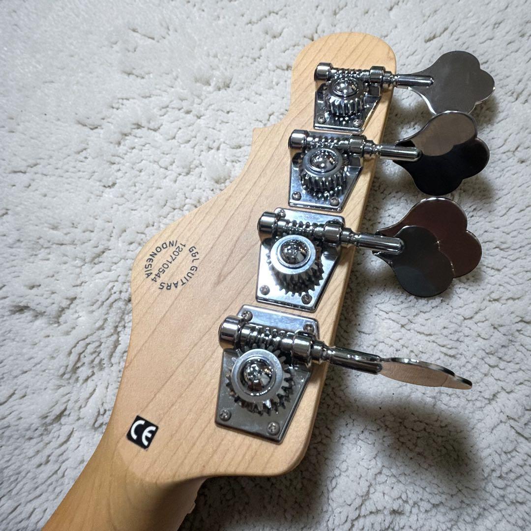 【本体美品】G&L TRIBUTE L-2000 アクティブ