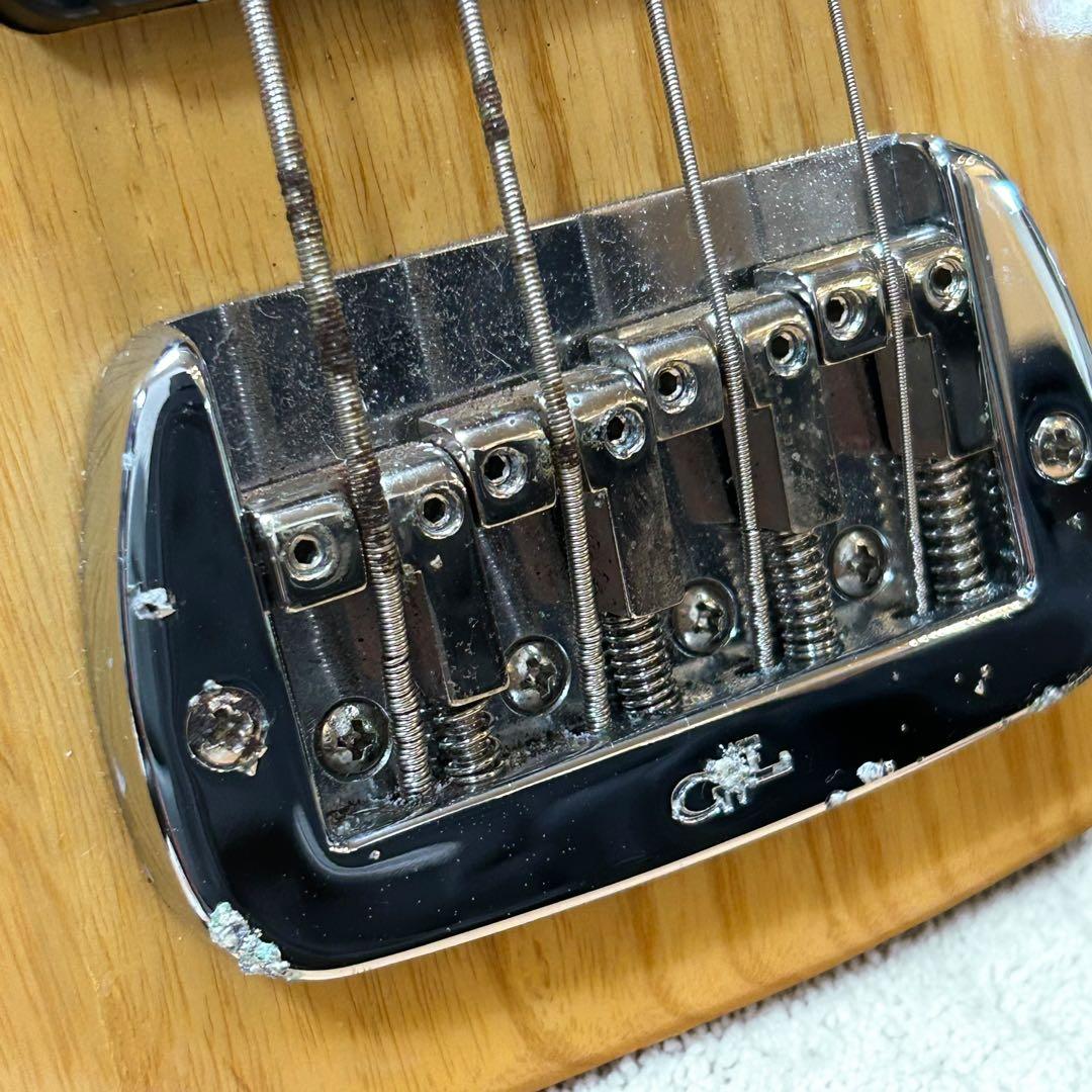 【本体美品】G&L TRIBUTE L-2000 アクティブ