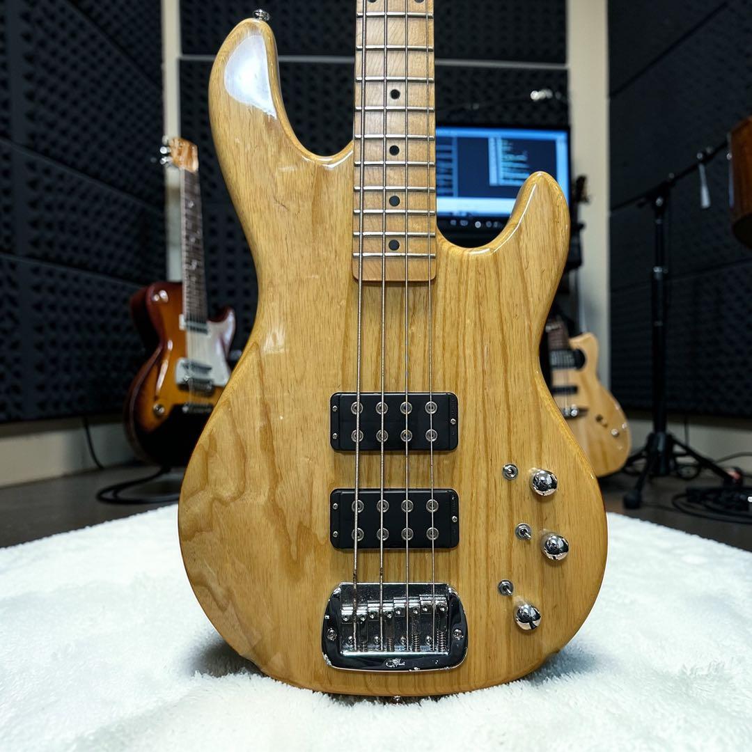 【本体美品】G&L TRIBUTE L-2000 アクティブ