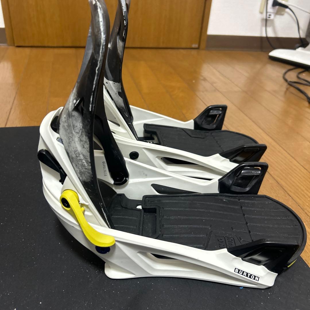 BURTON step on Re:FlexビンディングM
