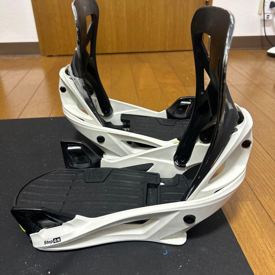 BURTON step on Re:FlexビンディングM